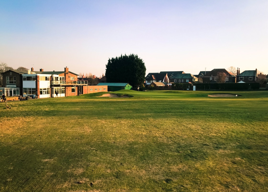 Special Winter Offer! Grange Park Golf Club St Helens Golf